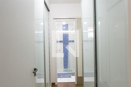 Suíte 3 de apartamento à venda com 3 quartos, 150m² em Vila Andrade, São Paulo