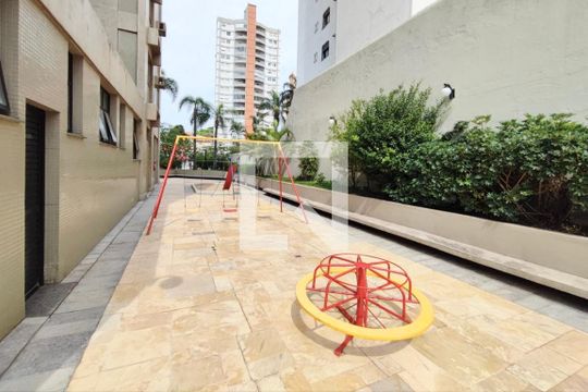 Área comum - Playground de apartamento à venda com 4 quartos, 256m² em Jardim Paraíso, Campinas