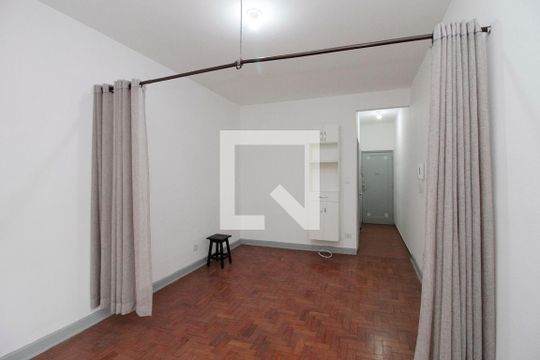 Studio de kitnet/studio para alugar com 1 quarto, 38m² em Campos Elíseos, São Paulo