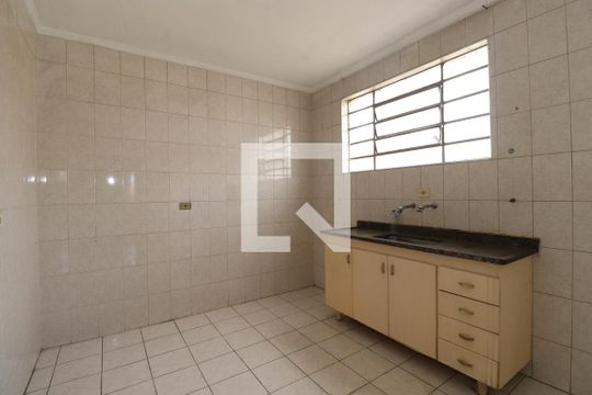 Cozinha de apartamento à venda com 2 quartos, 80m² em Jardim Vila Galvao, Guarulhos
