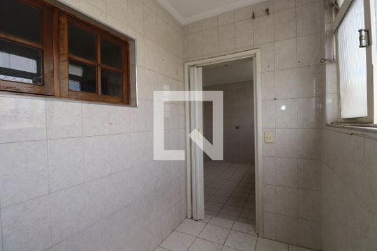 Lavanderia de apartamento à venda com 2 quartos, 80m² em Jardim Vila Galvao, Guarulhos