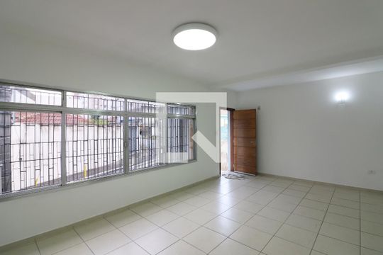 Sala  de casa para alugar com 3 quartos, 146m² em Rudge Ramos, São Bernardo do Campo