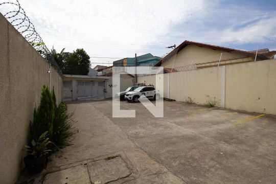 Garagem de casa de condomínio à venda com 2 quartos, 63m² em Jardim Alto Pedroso, São Paulo