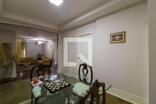 Sala de Jantar de casa para alugar com 7 quartos, 400m² em Jardim Londrina, São Paulo