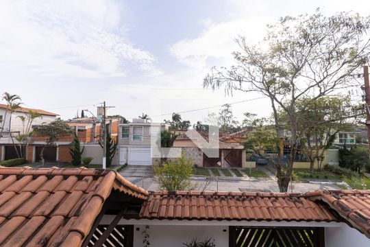 Vista da Varanda de casa à venda com 5 quartos, 300m² em Interlagos, São Paulo