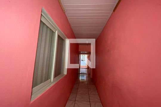 Corredor de casa à venda com 7 quartos, 280m² em Primavera, Novo Hamburgo