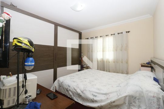 Quarto 1 - Suíte de casa à venda com 3 quartos, 159m² em Vila Prado, São Paulo