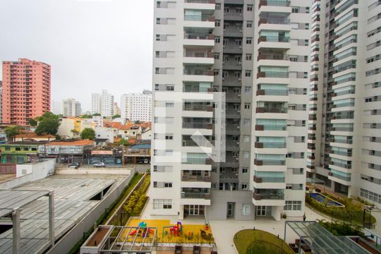 Vista do quarto 1 de apartamento à venda com 3 quartos, 118m² em Centro, Santo André