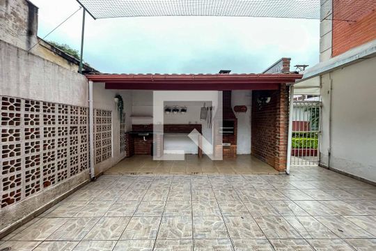Área comum de apartamento para alugar com 2 quartos, 60m² em Casa Verde, São Paulo