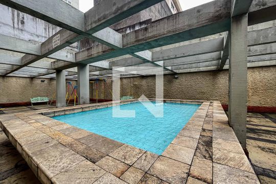 Área comum de apartamento para alugar com 2 quartos, 60m² em Casa Verde, São Paulo