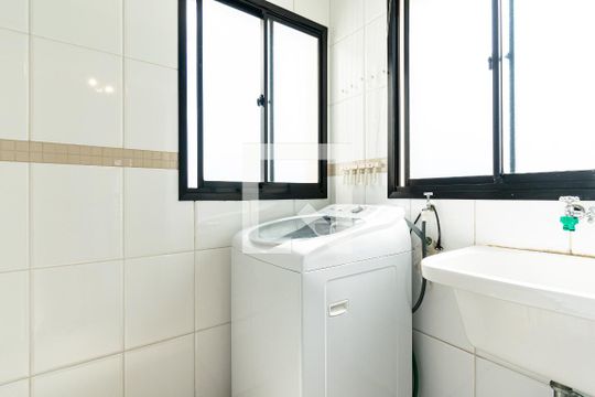 Área de Serviço de apartamento à venda com 3 quartos, 209m² em Jabaquara, São Paulo
