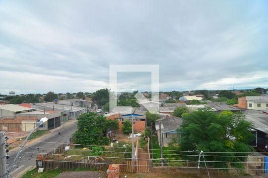 Vista Sacada de kitnet/studio para alugar com 1 quarto, 24m² em Harmonia, Canoas