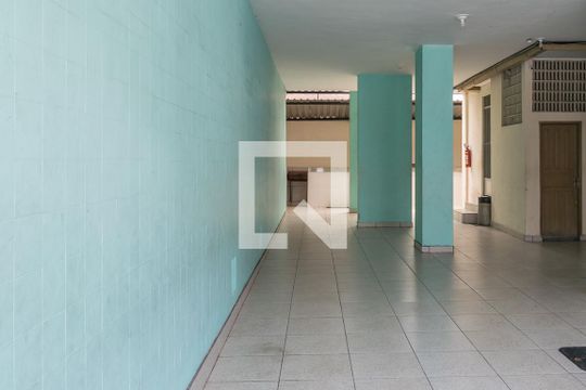 Área comum - de apartamento à venda com 1 quarto, 55m² em Penha Circular, Rio de Janeiro