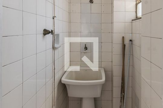 Área de Serviço de apartamento à venda com 1 quarto, 55m² em Penha Circular, Rio de Janeiro