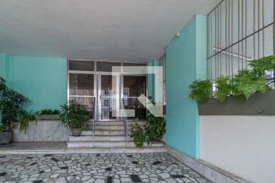 Área comum - Portaria de apartamento à venda com 1 quarto, 55m² em Penha Circular, Rio de Janeiro