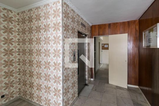 Área comum - Hall do elevador de apartamento à venda com 1 quarto, 55m² em Penha Circular, Rio de Janeiro