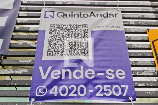Fachada de casa de condomínio à venda com 2 quartos, 95m² em Vila Pereira Barreto, São Paulo