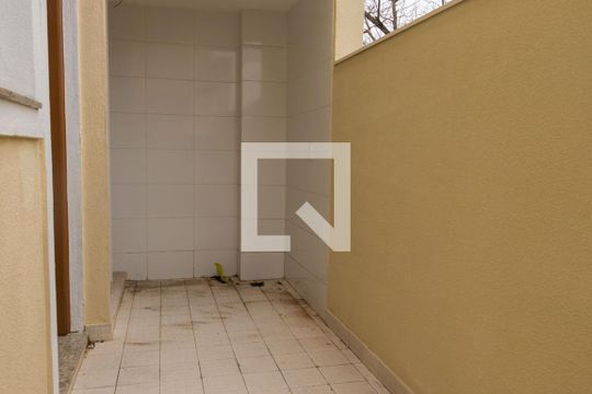 Churrasqueira/Lavanderia de casa de condomínio à venda com 2 quartos, 98m² em Vila Pereira Barreto, São Paulo