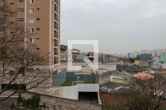 Suite 2 - Vista de casa de condomínio à venda com 2 quartos, 92m² em Vila Pereira Barreto, São Paulo