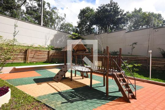 Playground 2 de apartamento à venda com 2 quartos, 69m² em Vila Andrade, São Paulo