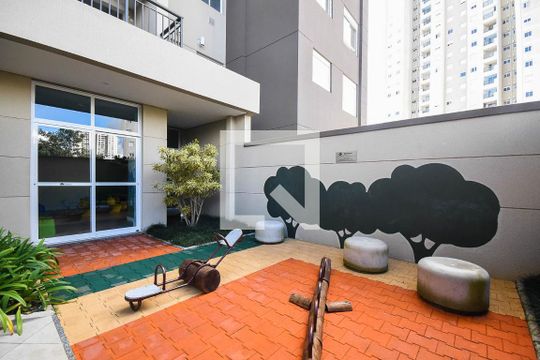 Playground 1 de apartamento à venda com 2 quartos, 69m² em Vila Andrade, São Paulo