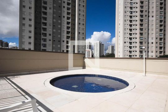 Piscina 1 de apartamento à venda com 2 quartos, 69m² em Vila Andrade, São Paulo
