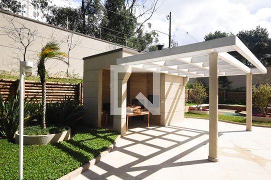 Churrasqueira 1 de apartamento à venda com 2 quartos, 69m² em Vila Andrade, São Paulo