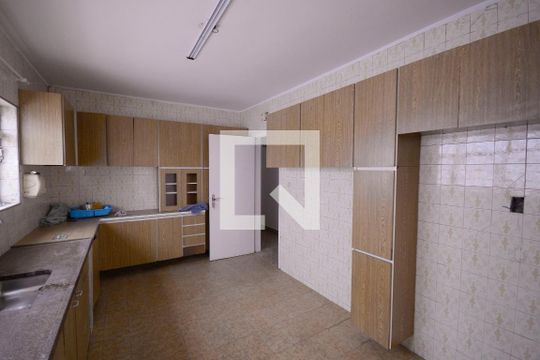 Cozinha de casa à venda com 3 quartos, 192m² em Jardim Previdência, São Paulo