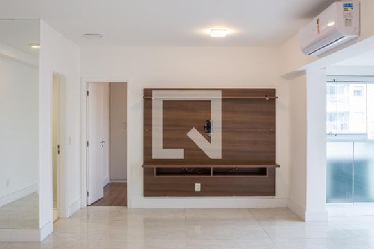 Sala de apartamento para alugar com 1 quarto, 65m² em Barra Funda, São Paulo