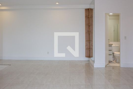 Sala de apartamento para alugar com 1 quarto, 65m² em Barra Funda, São Paulo