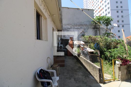 Área comum de casa para alugar com 3 quartos, 178m² em Vila Inglesa, São Paulo