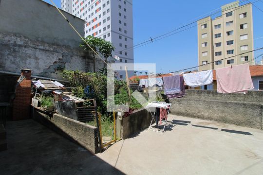 Área comum de casa para alugar com 3 quartos, 178m² em Vila Inglesa, São Paulo