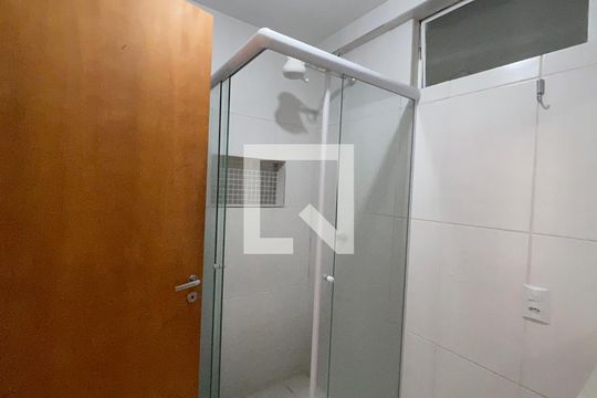 Banheiro Social de apartamento à venda com 2 quartos, 72m² em Sumarezinho, São Paulo