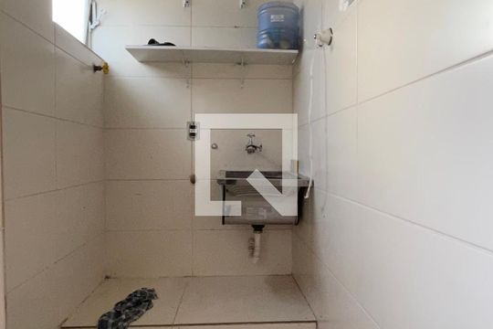 Área de Serviço de apartamento à venda com 2 quartos, 72m² em Sumarezinho, São Paulo
