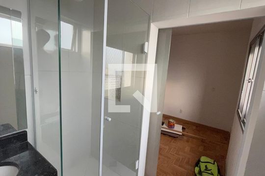 Banheiro da Suíte de apartamento à venda com 2 quartos, 72m² em Sumarezinho, São Paulo