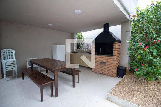 Churrasqueira de apartamento para alugar com 2 quartos, 66m² em Vila Pompéia, São Paulo