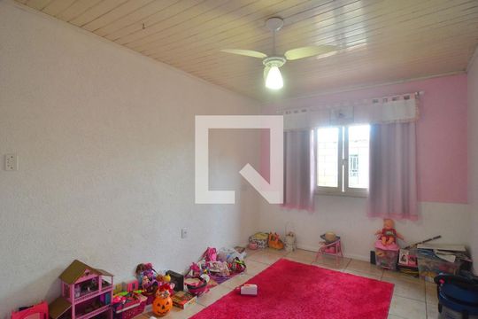 Quarto 1 de casa à venda com 2 quartos, 150m² em Estância Velha, Canoas