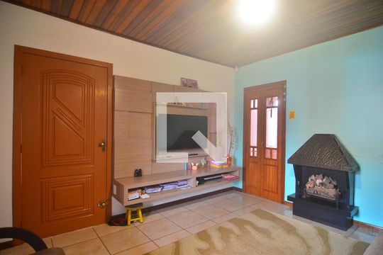 Sala de casa à venda com 2 quartos, 150m² em Estância Velha, Canoas