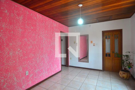Sala de jantar de casa à venda com 2 quartos, 150m² em Estância Velha, Canoas
