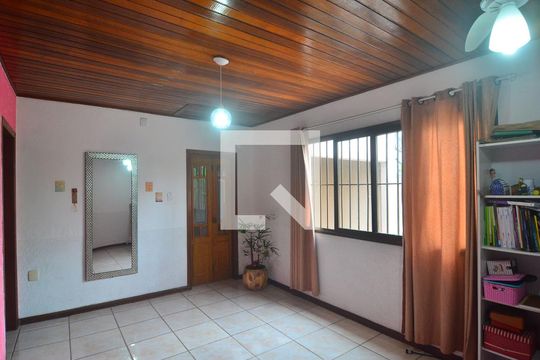 Sala de jantar de casa à venda com 2 quartos, 150m² em Estância Velha, Canoas