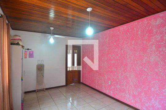 Sala de jantar de casa à venda com 2 quartos, 150m² em Estância Velha, Canoas