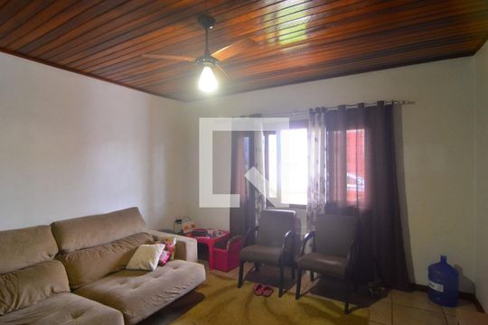 Sala de casa à venda com 2 quartos, 150m² em Estância Velha, Canoas