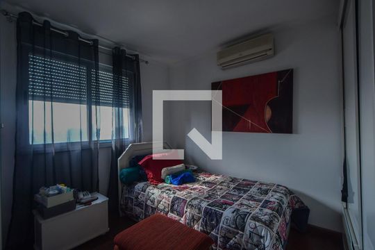 Suíte 04 de apartamento à venda com 4 quartos, 344m² em Brooklin Paulista, São Paulo