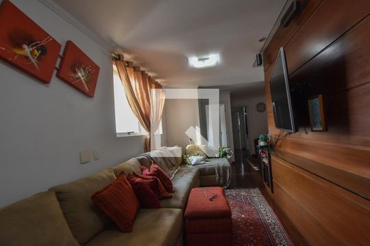 Sala de Tv de apartamento à venda com 4 quartos, 344m² em Brooklin Paulista, São Paulo
