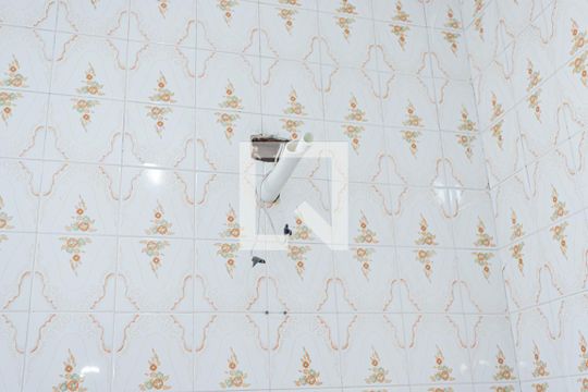 Banheiro suite de casa para alugar com 3 quartos, 150m² em Vila Bruna, São Paulo