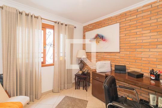 Escritório de casa à venda com 3 quartos, 470m² em Barro Branco (zona Norte), São Paulo