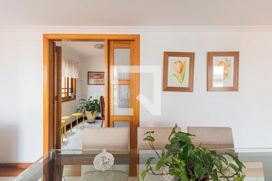 Sala de Jantar de casa à venda com 3 quartos, 470m² em Barro Branco (zona Norte), São Paulo