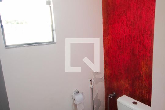Banheiro da Suíte de casa à venda com 4 quartos, 310m² em Vila Liviero, São Paulo
