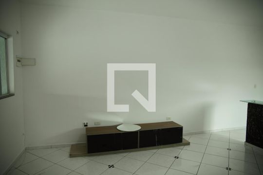 Sala de casa para alugar com 2 quartos, 110m² em Cooperativa, São Bernardo do Campo