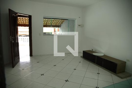 Sala de casa para alugar com 2 quartos, 110m² em Cooperativa, São Bernardo do Campo